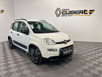 FIAT PANDA 3 III (2) 0.9 85 TWINAIR S/S CITY CROSS