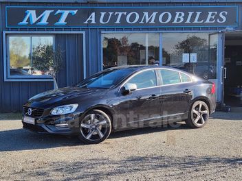 VOLVO S60 (2E GENERATION) II (2) 2.0 D3 150 R-DESIGN GEARTRONIC