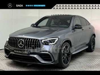 MERCEDES GLC COUPE AMG 63 AMG 476CH 4MATIC+ 9G-TRONIC EURO6D-T