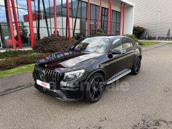 MERCEDES GLC COUPE AMG 63 AMG 4MATIC+