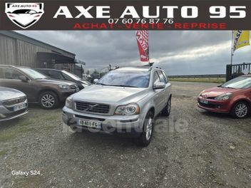 VOLVO XC90 2.4 D5 185 FAP SUMMUM 7PL GEARTRONIC