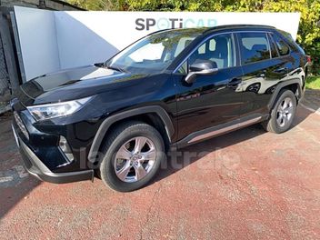 TOYOTA RAV 4 (5E GENERATION) V 2.5 RAV4 HYBRIDE PRO 218 2WD DYNAMIC BUSINESS + BEYOND ZERO ACADEMY MY22