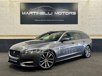 JAGUAR XF 2 SPORTBRAKE II (2) SPORTBRAKE 2.0D 240 R-SPORT AWD BVA