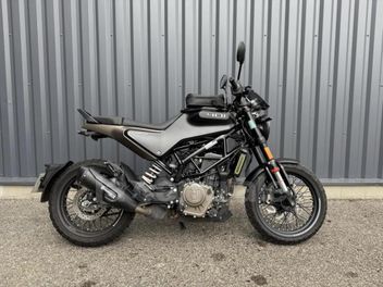 HUSQVARNA SVARTPILEN 401