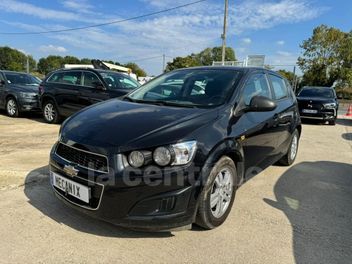 CHEVROLET AVEO 2 II 1.3 VCDI 75 S&S LS+ 5P