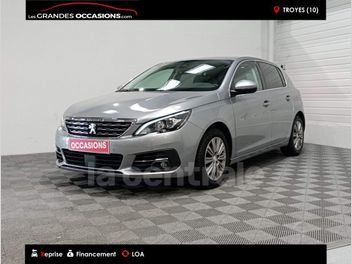 PEUGEOT 308 (2E GENERATION) II (2) 1.2 PURETECH 130 S&S EAT 8 ALLURE PACK