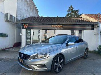 VOLVO S60 (2E GENERATION) II (2) D4 190 R-DESIGN GEARTRONIC 8