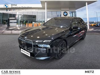 BMW SERIE 7 G70 (G70) 750E XDRIVE 490 M SPORT BVA8