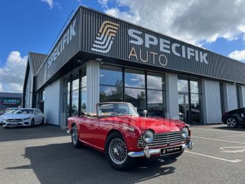 TRIUMPH TR 4 A IRS