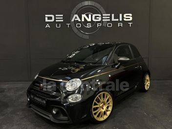 ABARTH 500 (2E GENERATION) II (2) 1.4 TURBO 16V T-JET 165 SCORPIONEORO BVA5