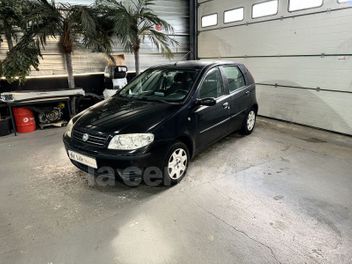 FIAT PUNTO 2 CULT 1.2 8V 60CH CULT 5P