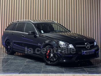 MERCEDES CLASSE C 3 SW AMG BVA III PHASE 2 C 63 AMG EDITION 507 SPEEDSHIFT MCT W204 C63 2EME SUIVI MERCEDES