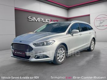 FORD MONDEO 3 SW III (2) SW 2.0 TDCI 150 BUSINESS NAV POWERSHIFT