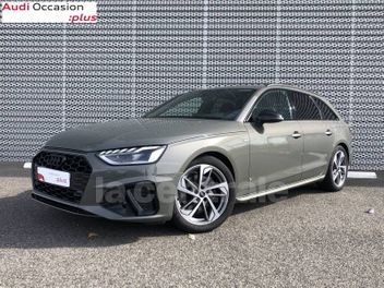 AUDI A4 (5E GENERATION) AVANT V (2) AVANT 2.0 35 TDI 163 COMPETITION S TRONIC 7