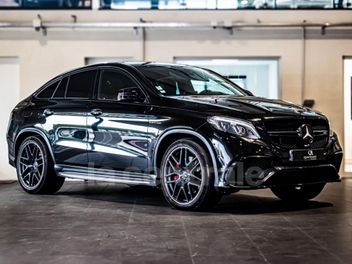 MERCEDES GLE COUPE AMG 63 AMG S 4MATIC