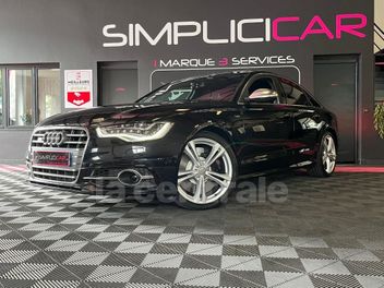 AUDI S6 (4E GENERATION) IV 4.0 V8 TFSI 420 QUATTRO S TRONIC 7