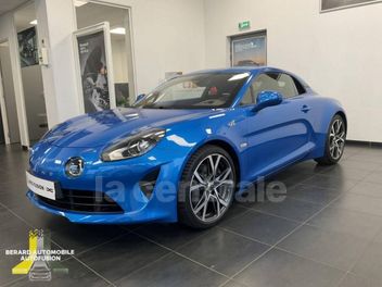 ALPINE A110 (2E GENERATION) II 1.8 T 252