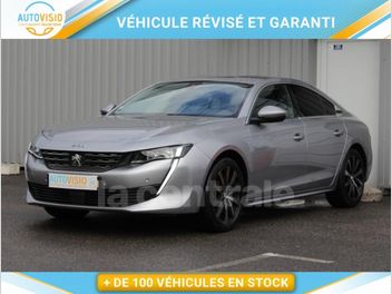 PEUGEOT 508 (2E GENERATION) II 1.5 BLUEHDI 130 S&S ALLURE BUSINESS EAT8