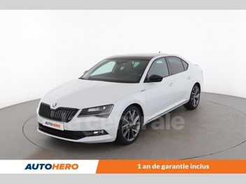 SKODA SUPERB 3 III 2.0 TDI 150 SPORTLINE DSG