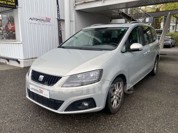 SEAT ALHAMBRA (2) 2.0 TDI 140 FAP ECOMOTIVE