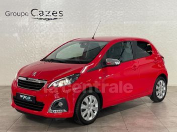 PEUGEOT 108 1.0 VTI 72 S&S STYLE 5P