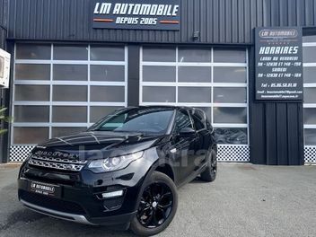 LAND ROVER DISCOVERY SPORT 2.0 TD4 180 HSE AWD AUTO