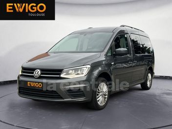 VOLKSWAGEN CADDY 4 IV 1.4 TSI 125 BEACH DSG