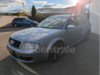 AUDI RS6 AVANT AVANT 4.2 BITURBO 450 BVA