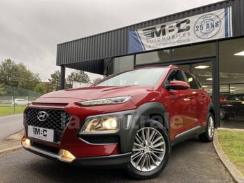 HYUNDAI KONA 1.6 CRDI 136 CREATIVE DCT-7