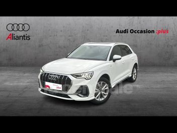 AUDI Q3 (2E GENERATION) II 1.4 45 TFSIE 245 S LINE S TRONIC 6