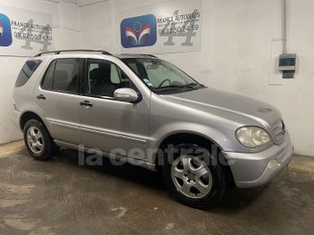 MERCEDES CLASSE M ML 270 CDI LUXURY BVA