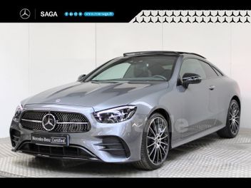 MERCEDES CLASSE E 5 COUPE V (2) COUPE 220 D AMG LINE 9G-TRONIC