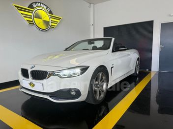 BMW SERIE 4 F33 CABRIOLET (F33) CABRIOLET 420D 190 M SPORT BV6