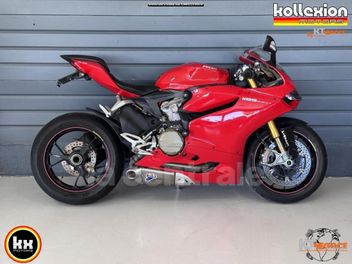 DUCATI PANIGALE 1199 S