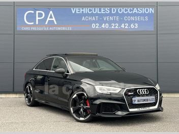 AUDI RS3 (2E GENERATION) BERLINE II (2) BERLINE 2.5 TFSI 400 QUATTRO S TRONIC