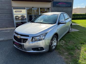 CHEVROLET CRUZE 2.0 VCDI 163 LTZ 4P