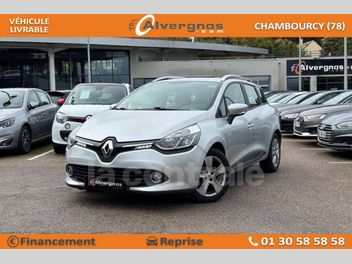 RENAULT CLIO 4 ESTATE IV ESTATE 1.5 DCI 90 ENERGY BUSINESS EDC