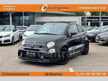 ABARTH 500 C (2E GENERATION) II (2) C 1.4 TURBO T-JET 180 595 COMPETIZIONE MSQ