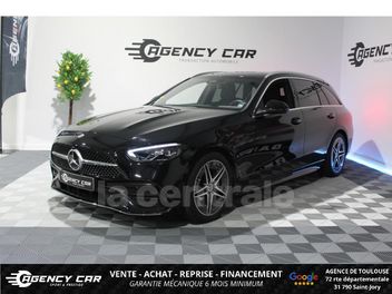 MERCEDES CLASSE C 5 SW V SW 220 D AMG LINE 9G-TRONIC