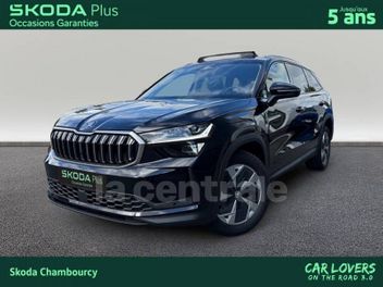 SKODA KODIAQ 2 II 1.5 TSI 204 HYBRID RECHARGEABLE PHEV SELECTION DSG6 5PL