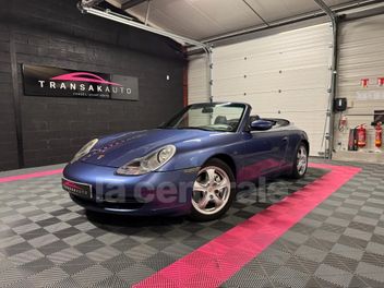 PORSCHE 911 TYPE 996 CABRIOLET (996) CABRIOLET 3.4 CARRERA