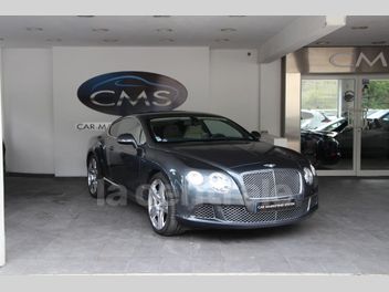 BENTLEY CONTINENTAL GT 2 II GT COUPE 6.0 W12 575 BVA