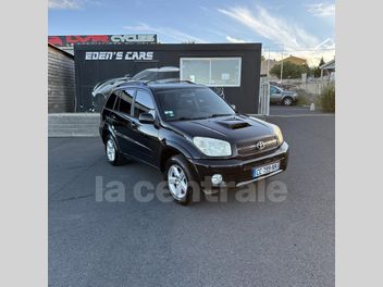 TOYOTA RAV 4 (2E GENERATION) II (2) 115 D-4D VX 5P