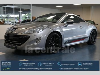 PEUGEOT RCZ 1.6 THP 200 BVM6