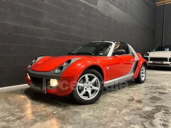 SMART ROADSTER CABRIOLET 60 KW