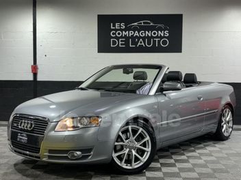 AUDI A4 (3E GENERATION) CABRIOLET III CABRIOLET 3.2 FSI QUATTRO S LINE TIPTRONIC