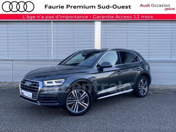 AUDI Q5 (2E GENERATION) II 2.0 TDI 163 S LINE QUATTRO S TRONIC 7