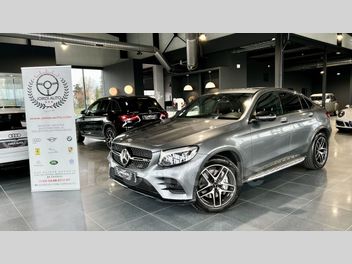 MERCEDES GLC COUPE AMG 43 AMG 367 4MATIC 9G-TRONIC