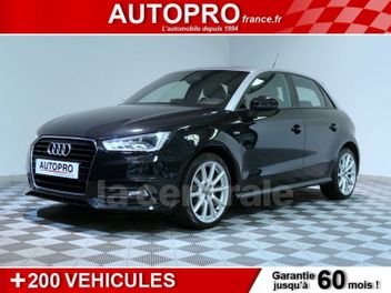 AUDI A1 SPORTBACK (2) SPORTBACK 1.4 TFSI 150 COD S LINE S TRONIC