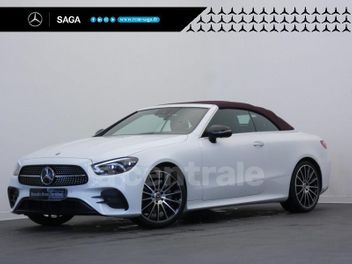 MERCEDES CLASSE E 5 CABRIOLET V (2) CABRIOLET 220 D AMG LINE 9G-TRONIC